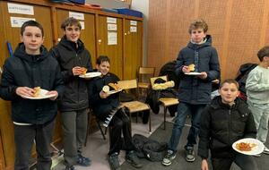 Galette des Rois et bonne humeur