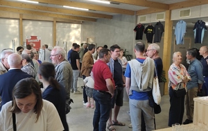 Les 50 ans de l’ACSL Tennis de Table célébrés dans la convivialité