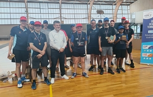 Tournois amical de fin d'année