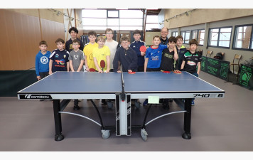 Tournoi Intersecteur