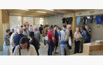 Les 50 ans de l’ACSL Tennis de Table célébrés dans la convivialité