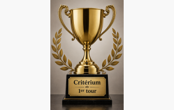 Résultats du Critérium