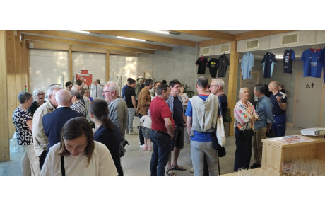 Les 50 ans de l’ACSL Tennis de Table célébrés dans la convivialité