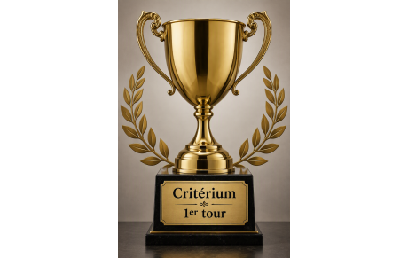 Résultats du Critérium