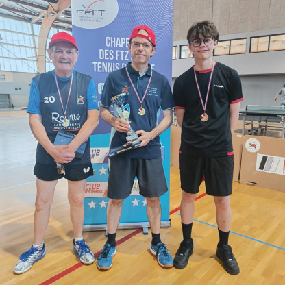 Tournois club 2026