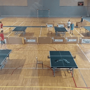 Tournois club 2026